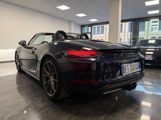 PORSCHE Boxster 718 Spyder / SEDILI RISCALDATI / PDK / P.H.A.S.M.