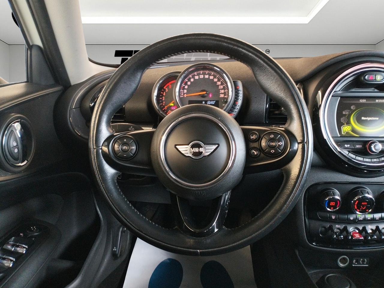 Mini One D Clubman 1.5 Hype - NEOPATENTATI