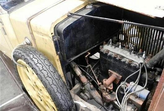 Fiat Altro 503 TORPEDO CERTIFICATA FIA