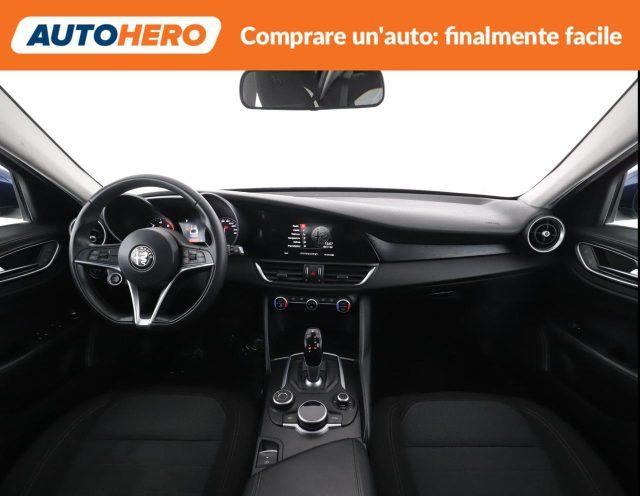 ALFA ROMEO Giulia 2.2 Turbodiesel 150 CV AT8
