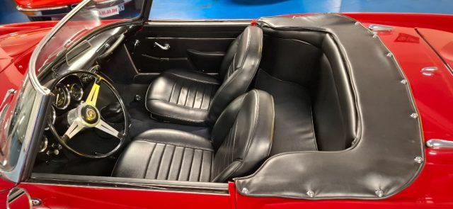 ALFA ROMEO Spider TOURING*ITALIANA DA SEMPRE - TARGHE MODENA