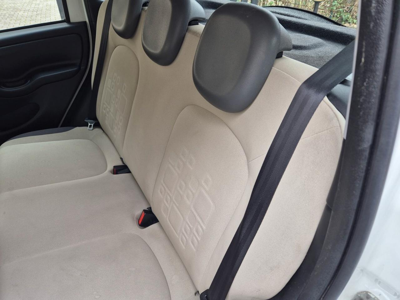 Fiat Panda 1.3 MJT 95 CV S&S Lounge 5 POSTI