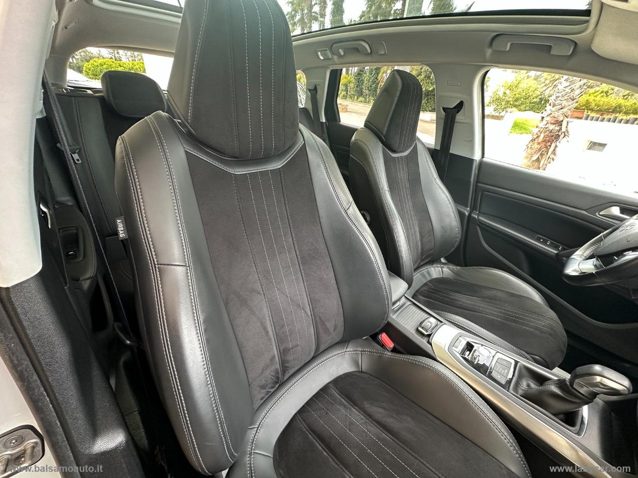 PEUGEOT 308 BlueHDi 120 S&S EAT6 SW Allure