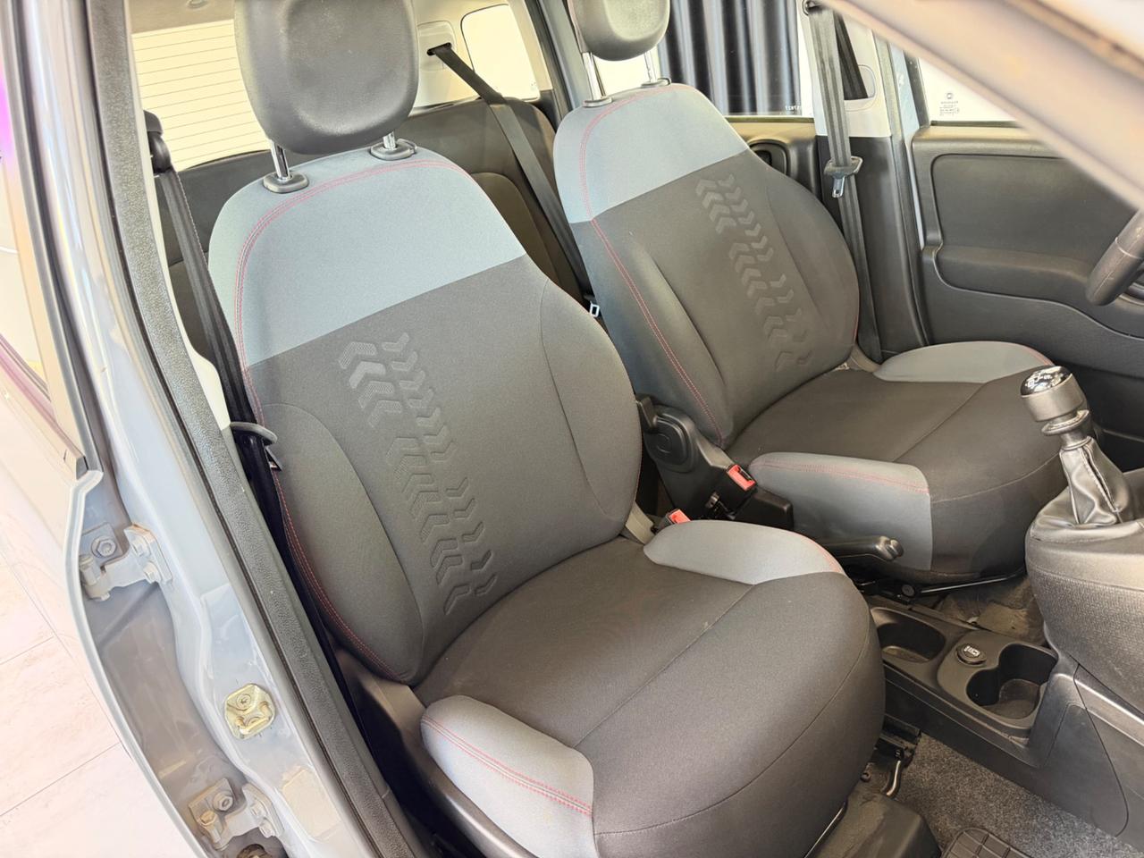 Fiat Panda 1.2 GPL Lounge