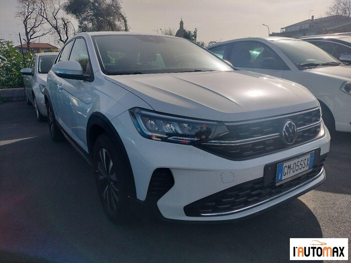 VOLKSWAGEN - Taigo 1.0 tsi Life 95cv