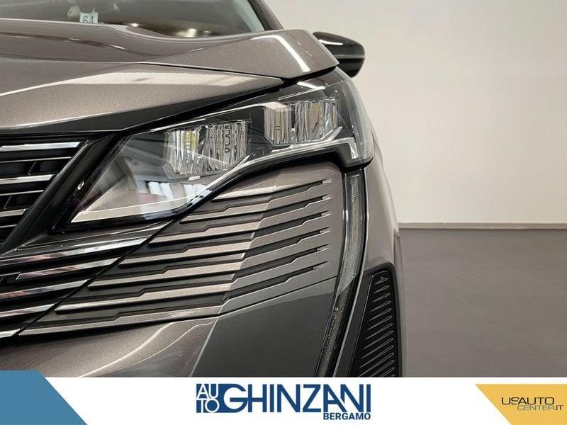 Peugeot 3008 3008 BlueHDi 130 S&S EAT8 Allure Pack