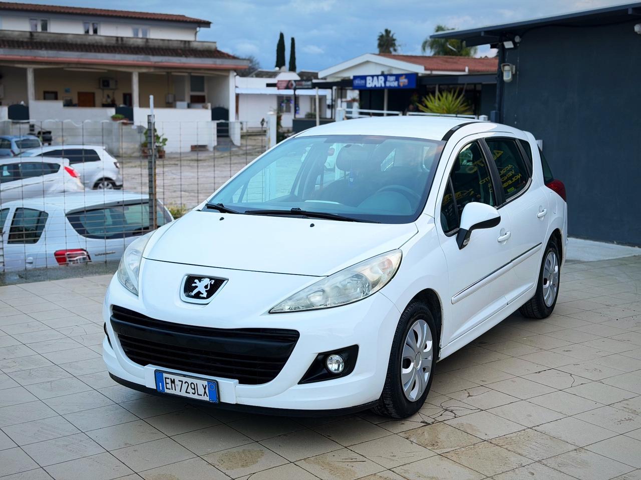 Peugeot 207 1.4 8V 75CV SW Energie ECO GPL Garanzia 12 Mesi