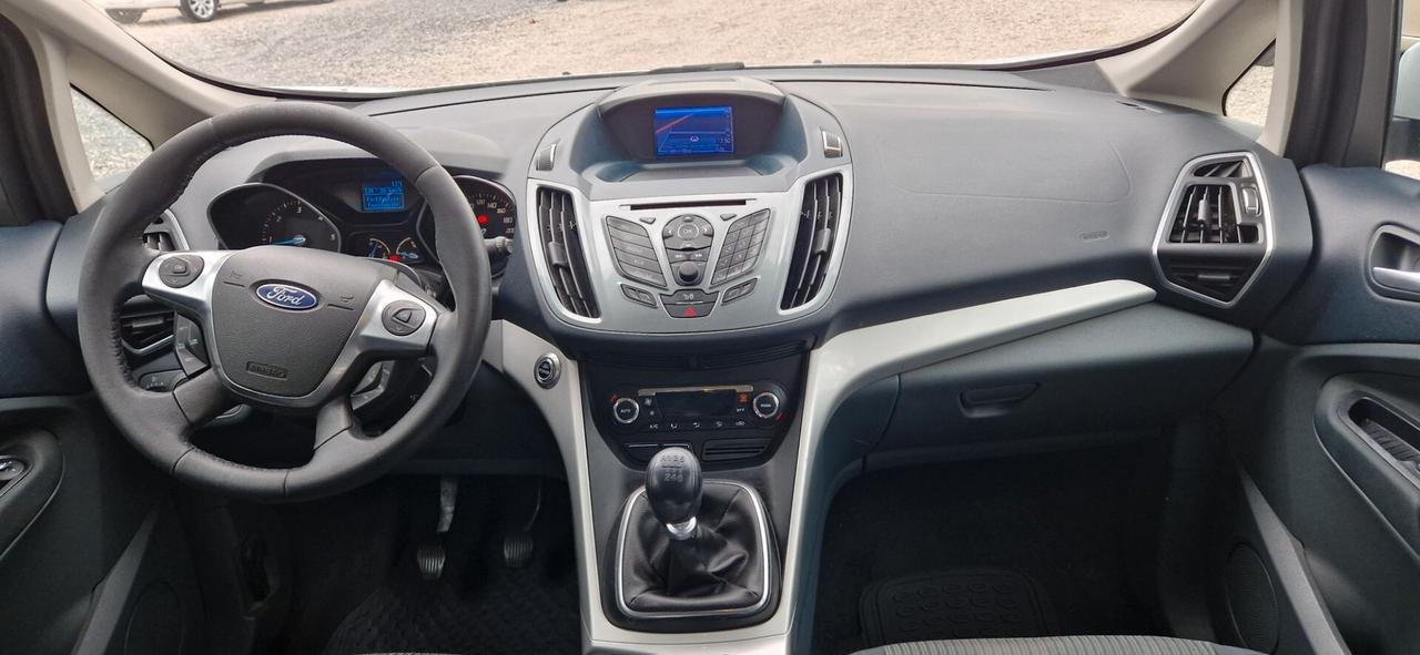 Ford C-Max 1.6 115cv titanium perfetto