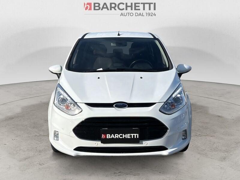 Ford B-Max 1.6 105CV POW. BUSINESS TITANIUM