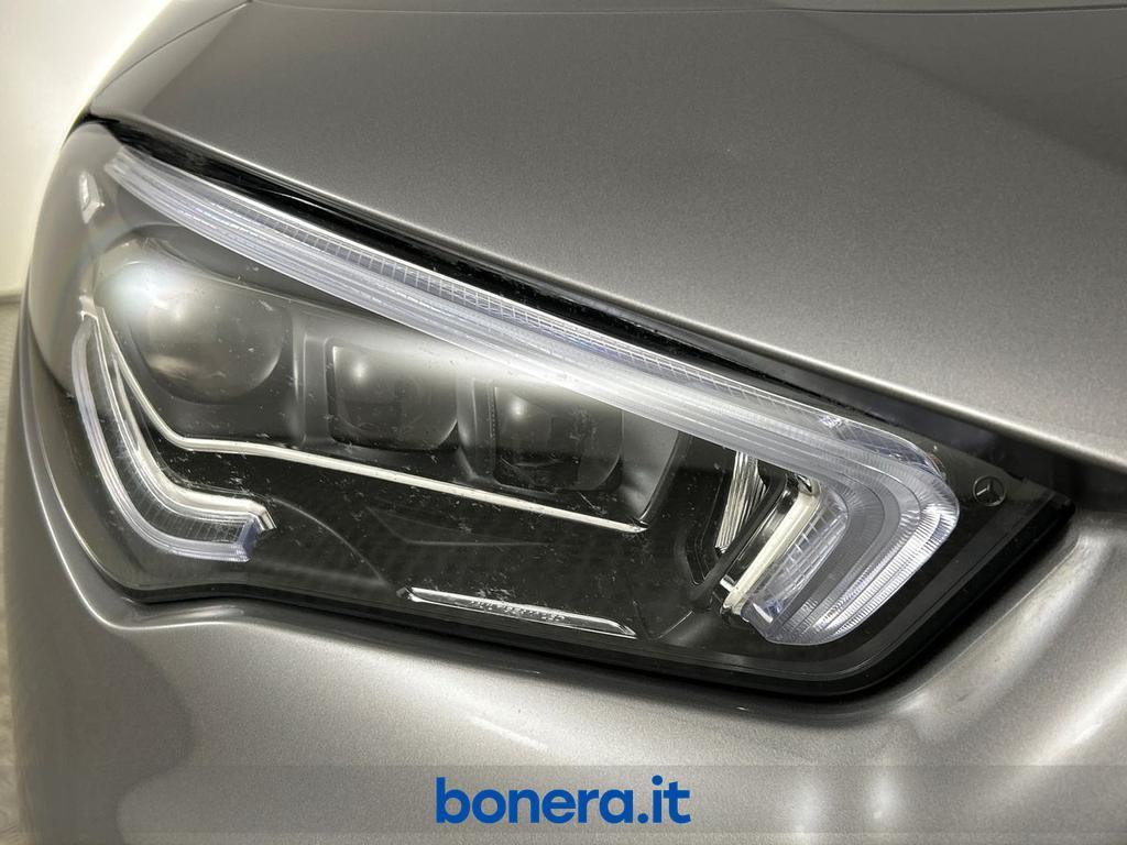 Mercedes CLA Shooting Brake 200 D Premium 8G-DCT
