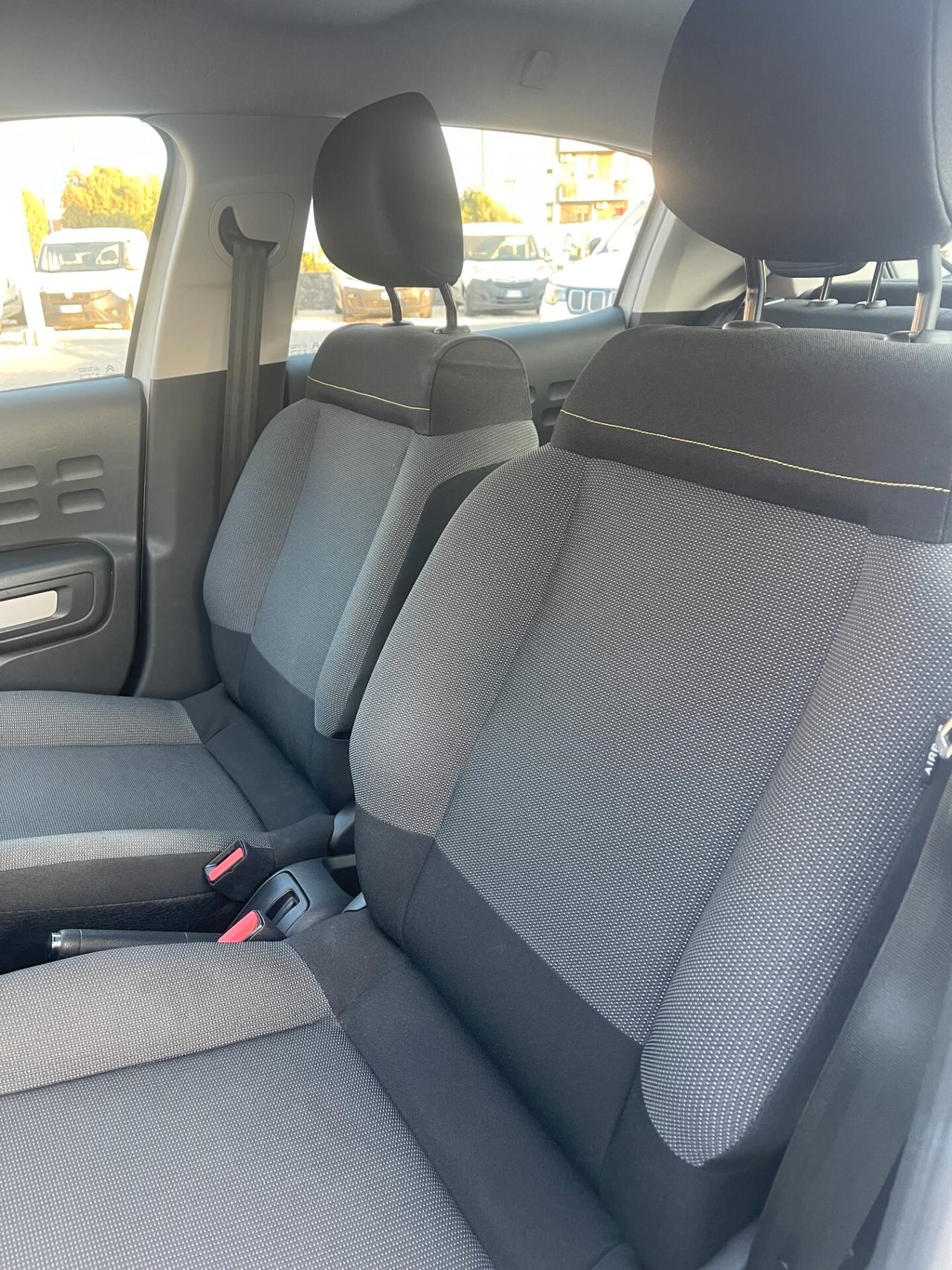 Citroen C3 BlueHDi 100 S&S