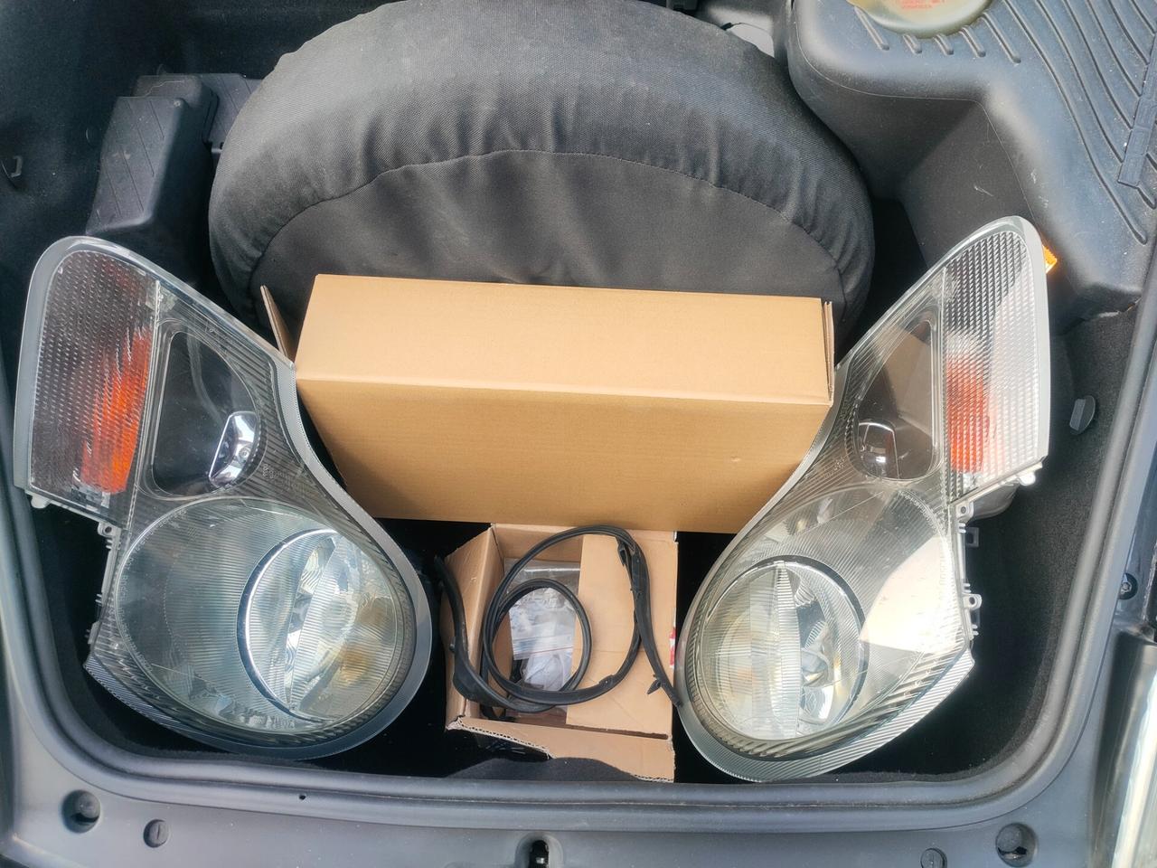 Porsche Boxster 2.7i MANUALE CON HARD TOP