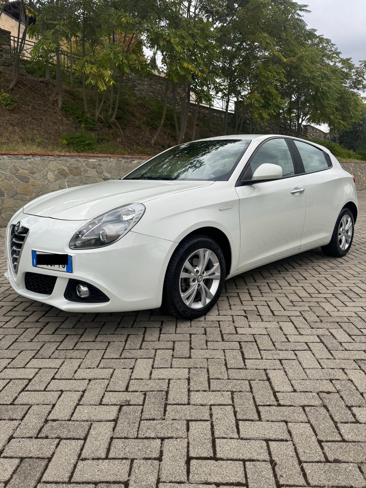 Alfa Romeo Giulietta 1.6 Multijet 105Cv 2014