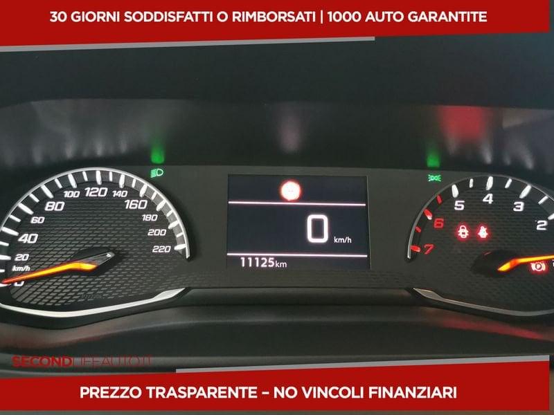 Peugeot 2008 1.5 bluehdi Active Pack s&s 110cv