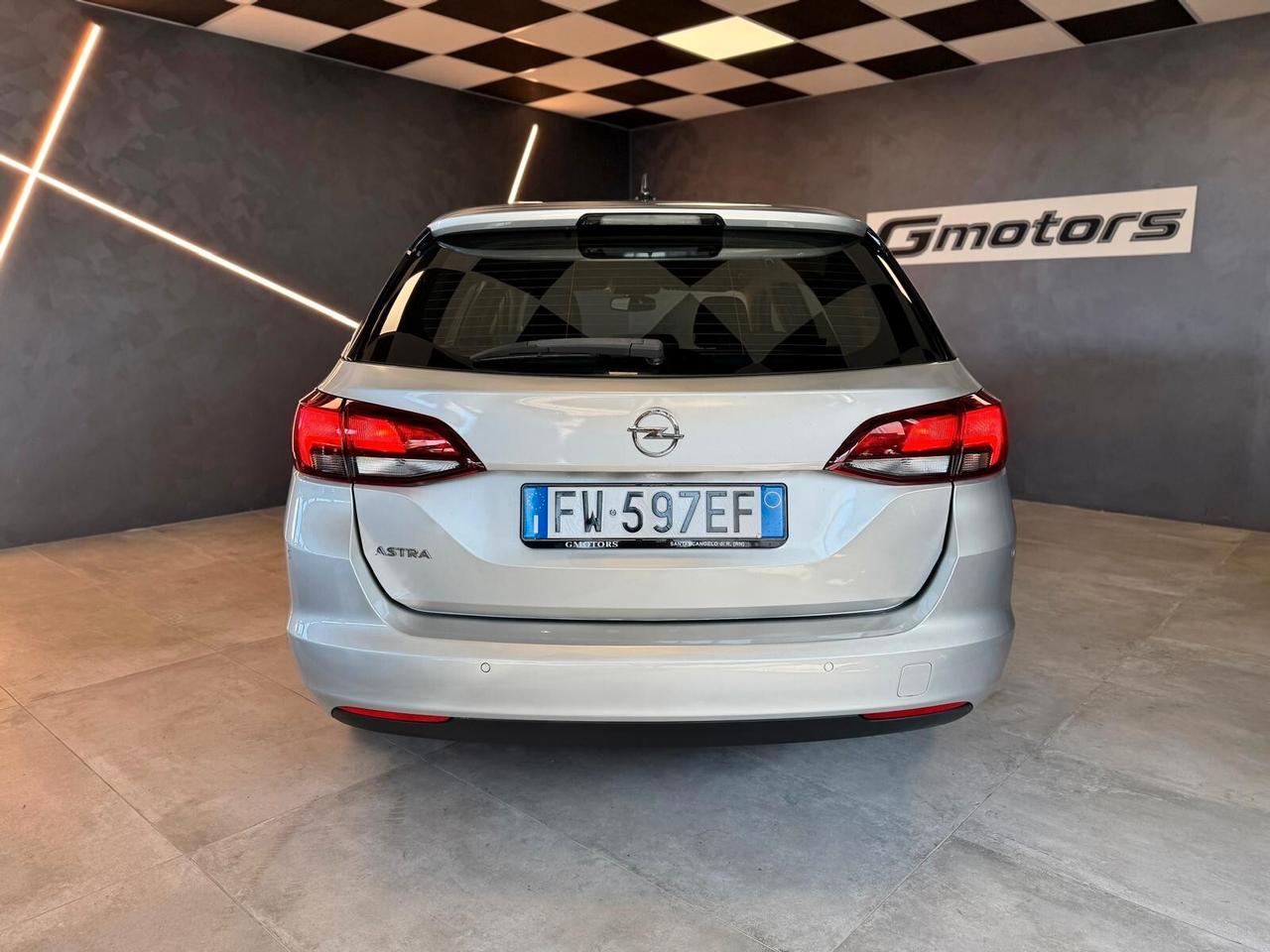 Opel Astra 1.6 CDTi 110CV Start&Stop Sports Tourer Business