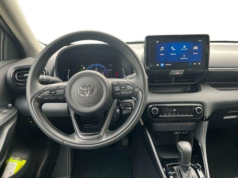 Toyota Yaris Hybrid Trend MY25