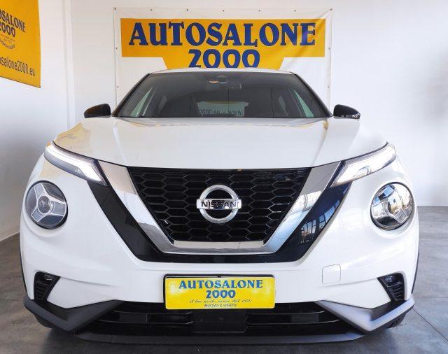 NISSAN Juke 1.0 DIG-T 117 CV Tekna CERCHI 19" / NEOPATENTATI