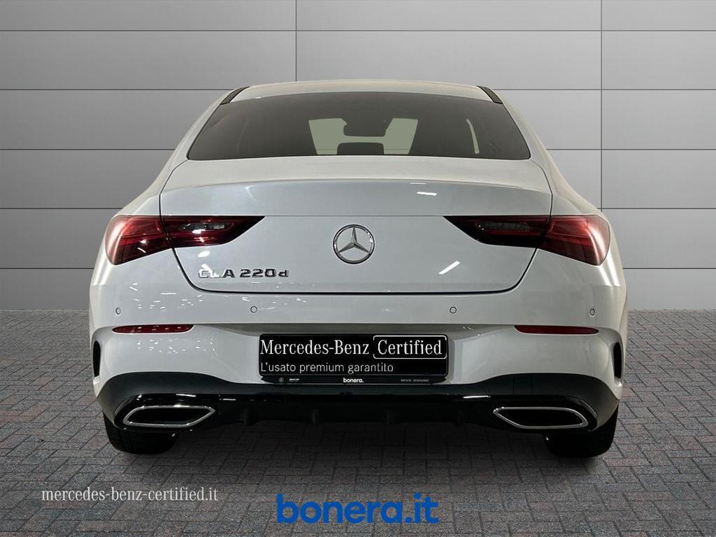 Mercedes CLA 220 220 D AMG Line Advanced Plus 8G-DCT