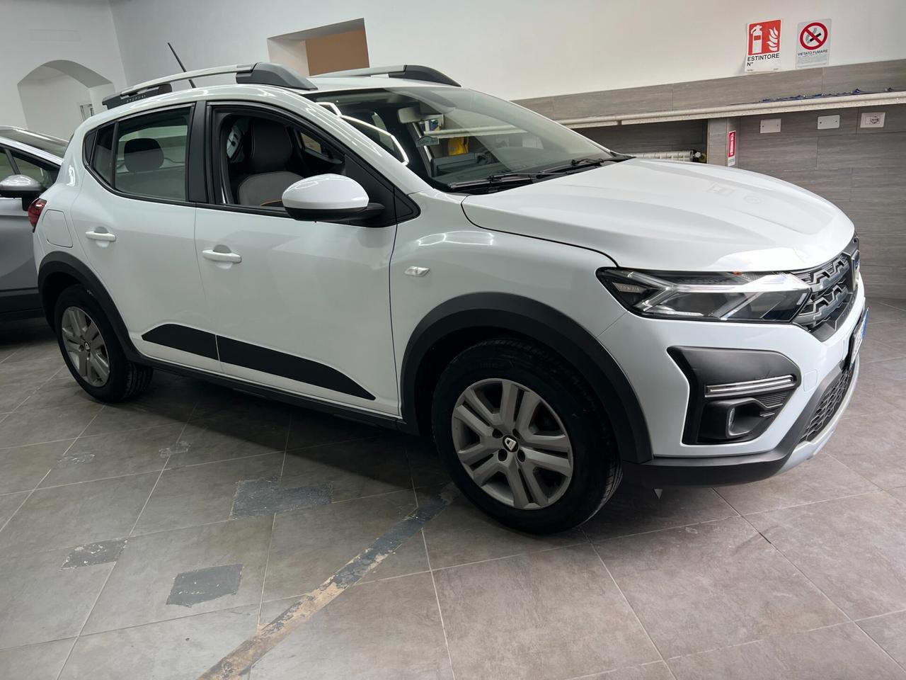 Dacia Sandero Stepway 1.0 TCe 90 CV Comfort