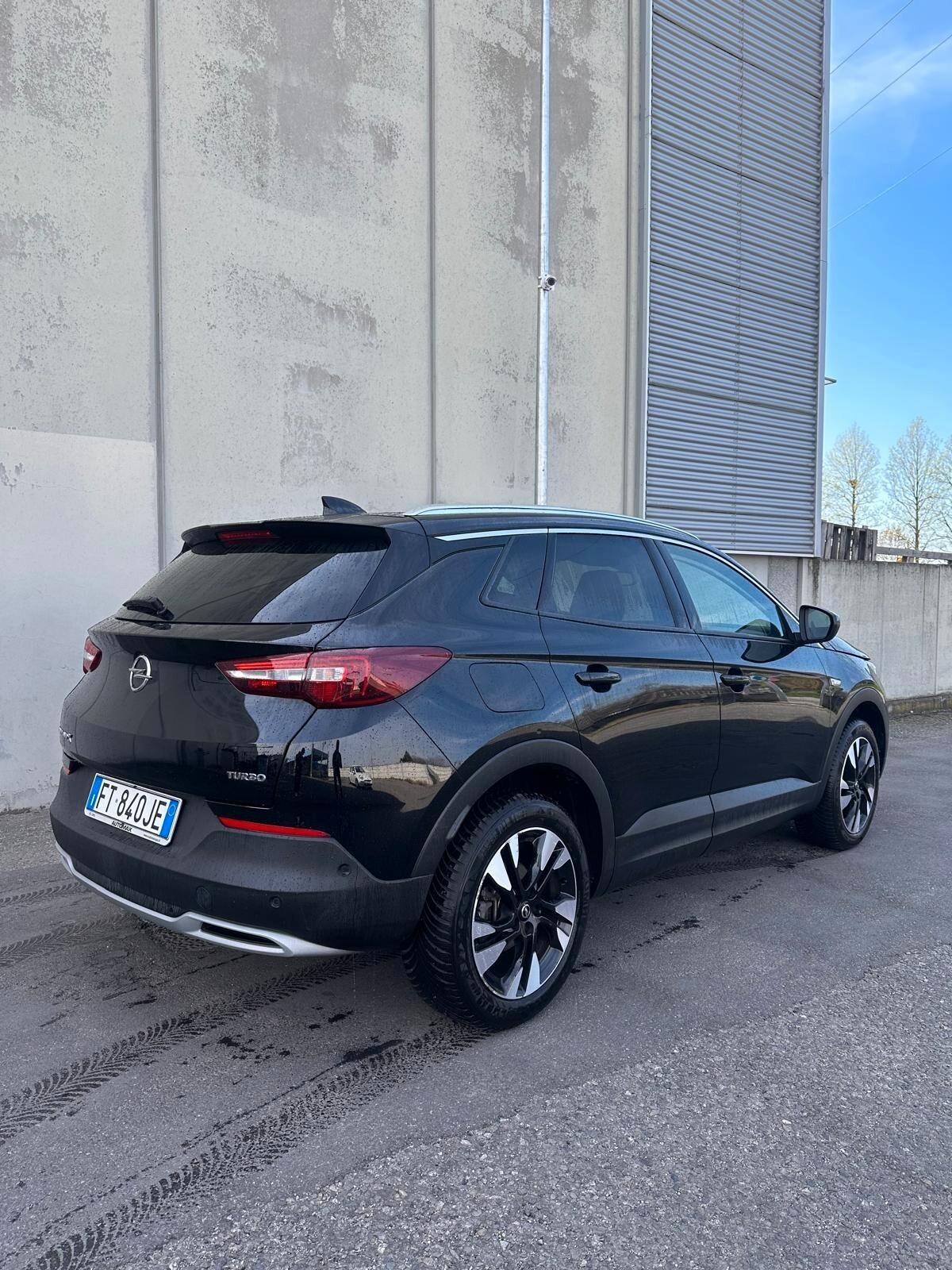 Opel Grandland X 1.2 Turbo 12V 130 CV Start&Stop Ultimate