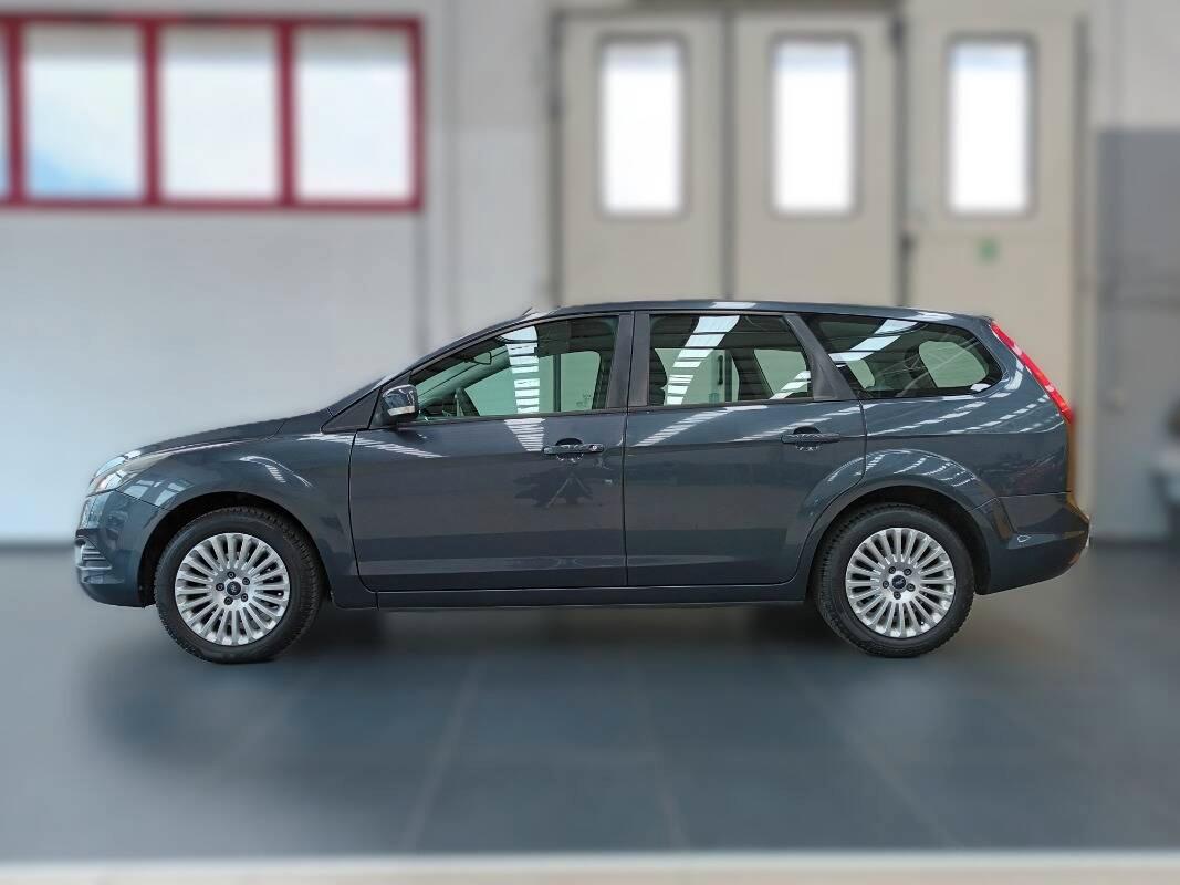 Ford Focus 1.6 tdci Titanium 110 cv