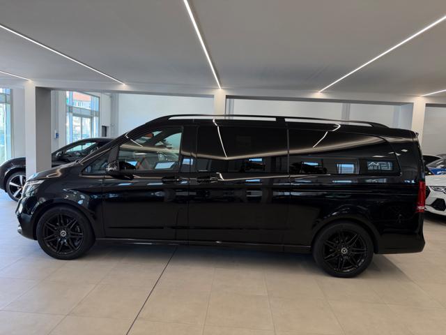 MERCEDES-BENZ V 300 d Automatic Executive Extralong