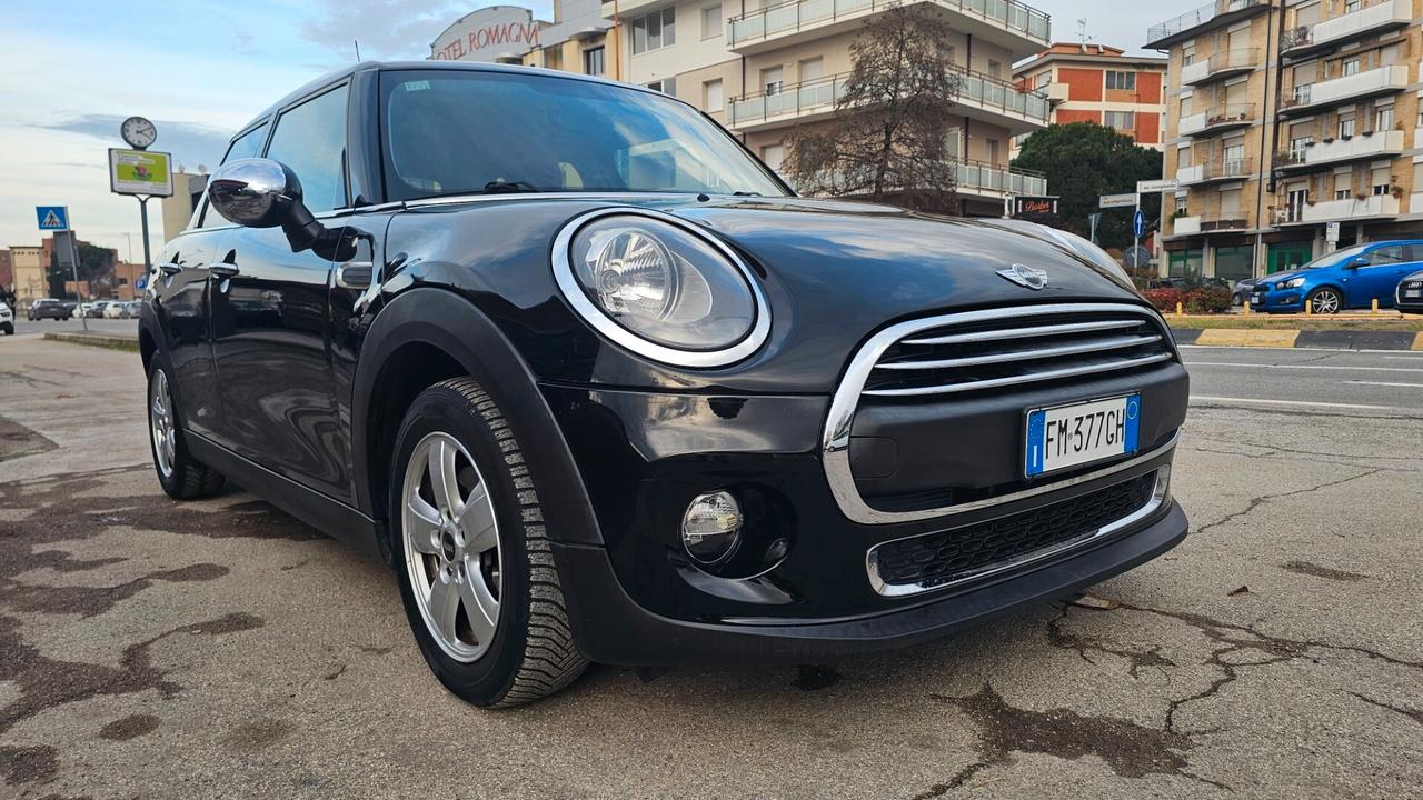 Mini 1.2 One 5 porte