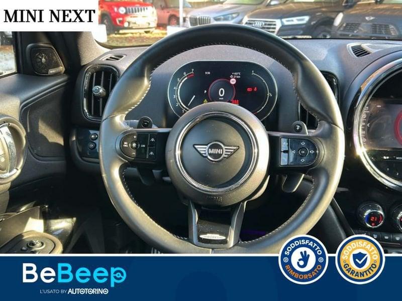 MINI Countryman Mini F60 MINI 2.0 COOPER S JCW ALL4 AUTO