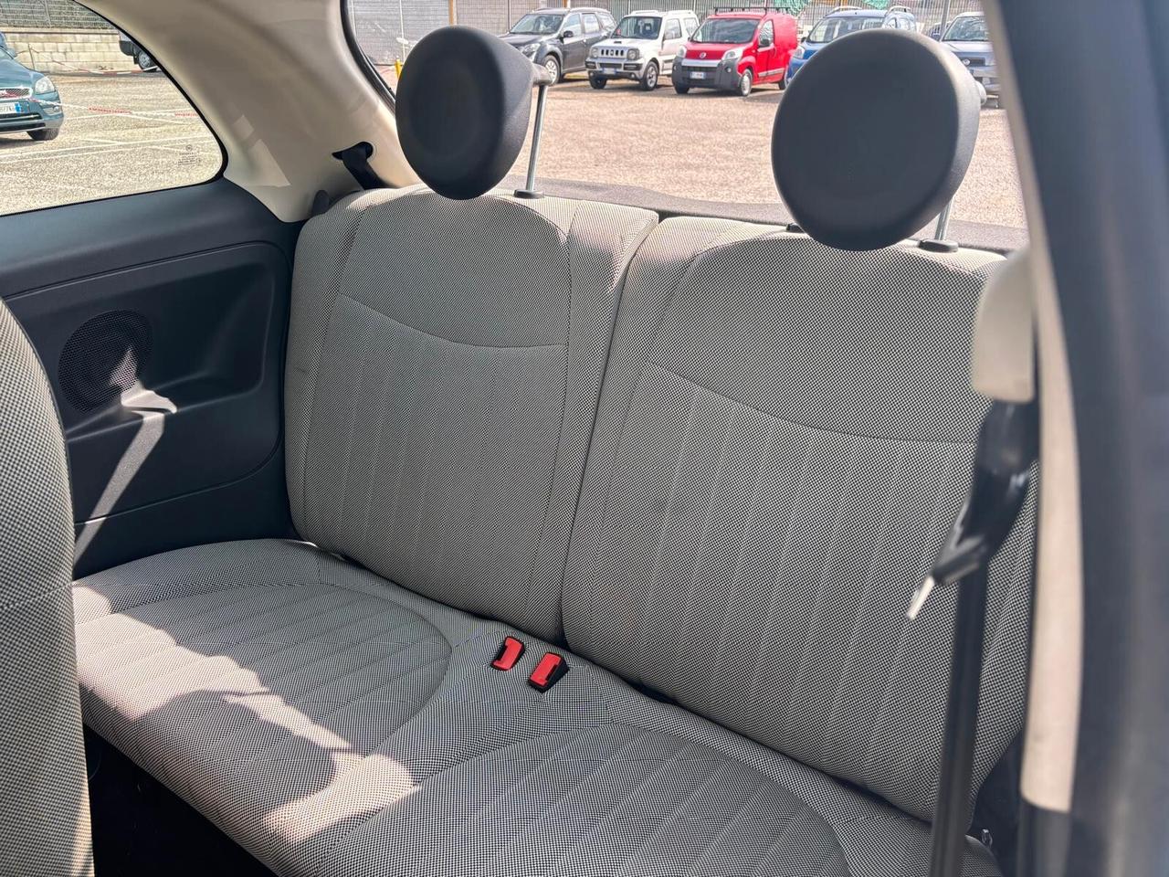 Fiat 500 1.2 Lounge - 2009