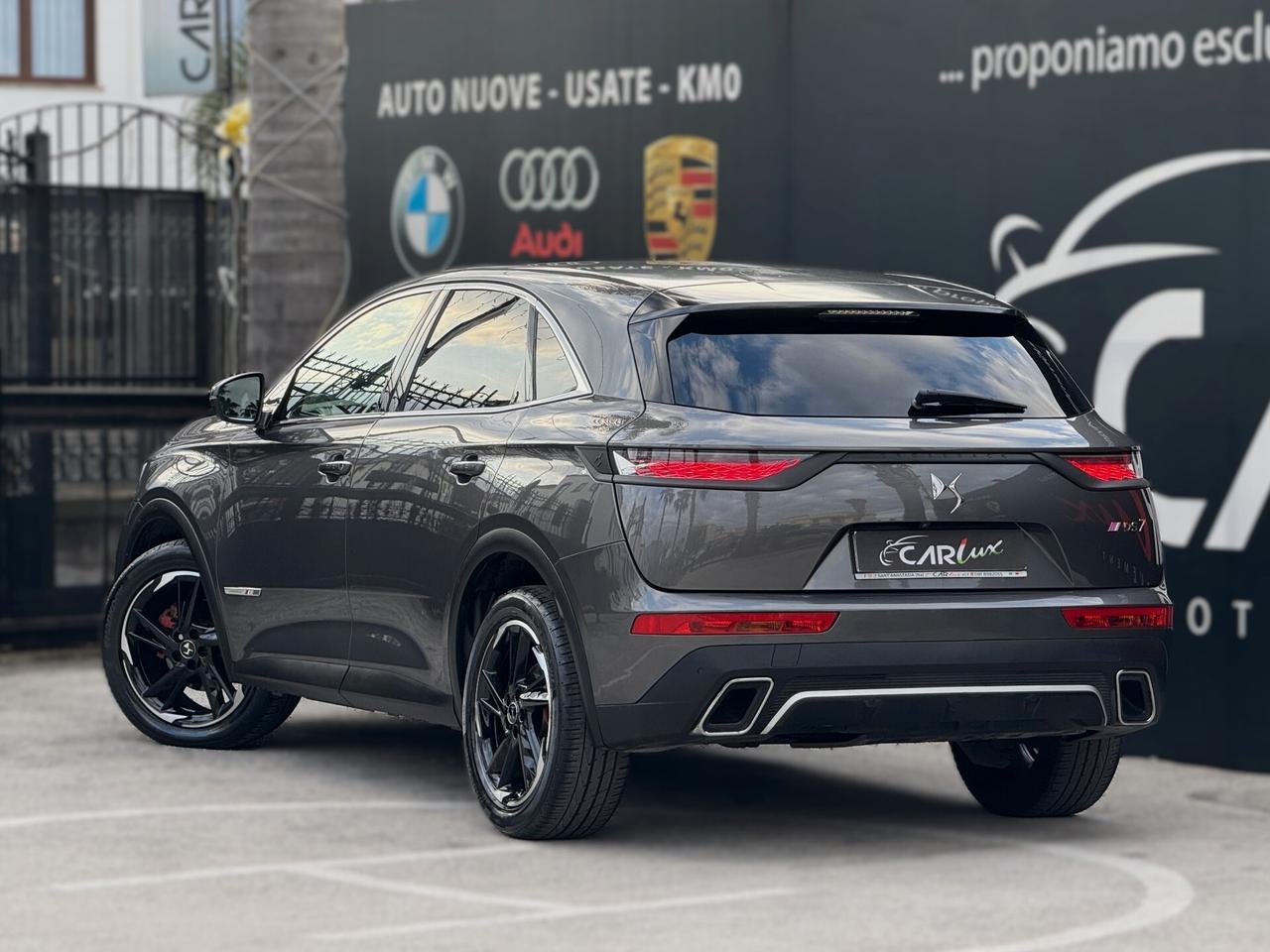 DS 7 Crossback 2.0 BlueHDi Performance Line 177CV AT8