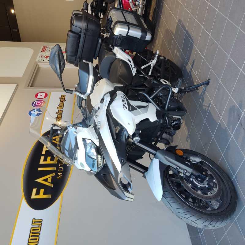 Benelli TRK 502 - 2021