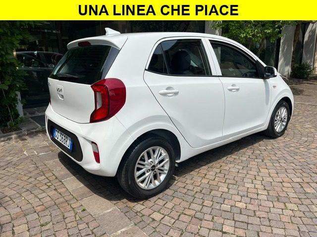 KIA Picanto 1.0 12V 5 porte