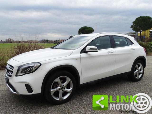MERCEDES-BENZ GLA 180 Sport PACCHETTO AMG SPECIAL EDITION
