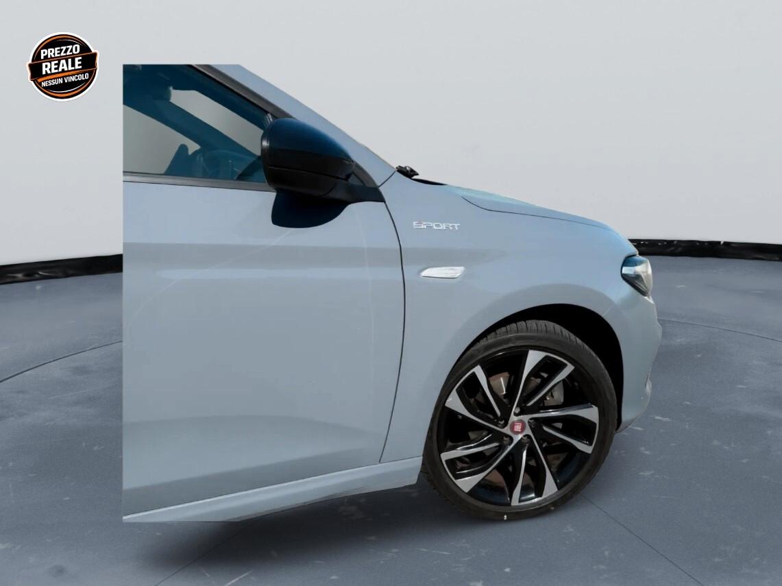 Fiat Tipo 1.6 Mjt S&S 5 porte City Sport