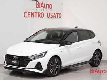 Hyundai i20 i20 1.0 T-GDI 120 CV 48V iMT N-Line