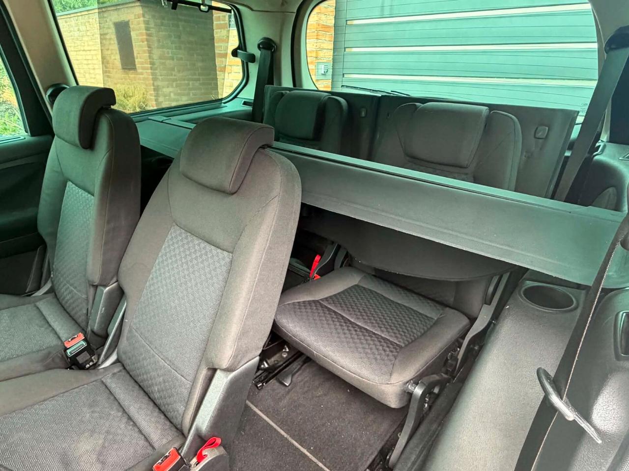 Ford Galaxy 2.0 TDCi 140 CV Ghia-7Posti-Tag.Reg-U.Prop