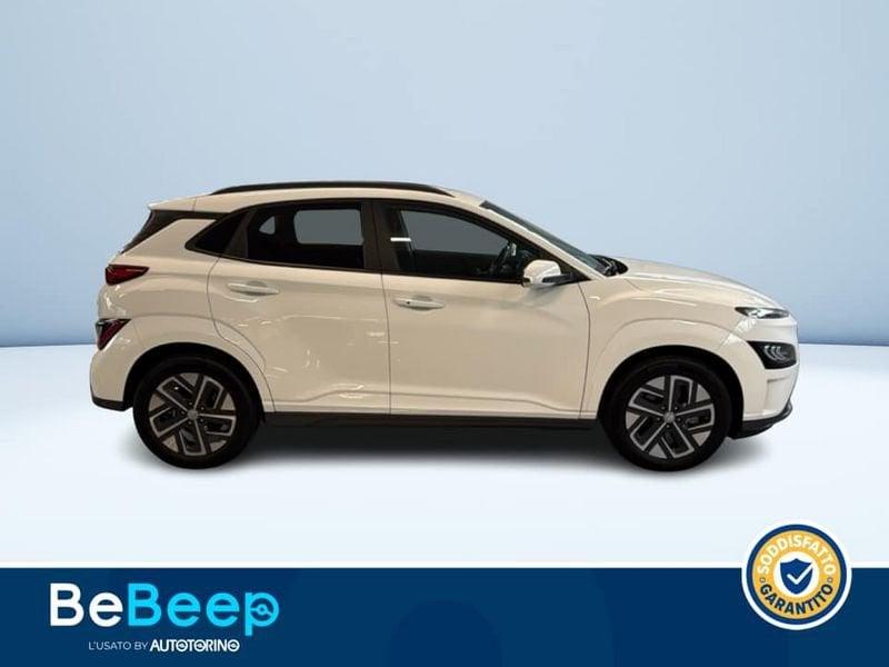 Hyundai Kona 39 KWH EV EXCLUSIVE
