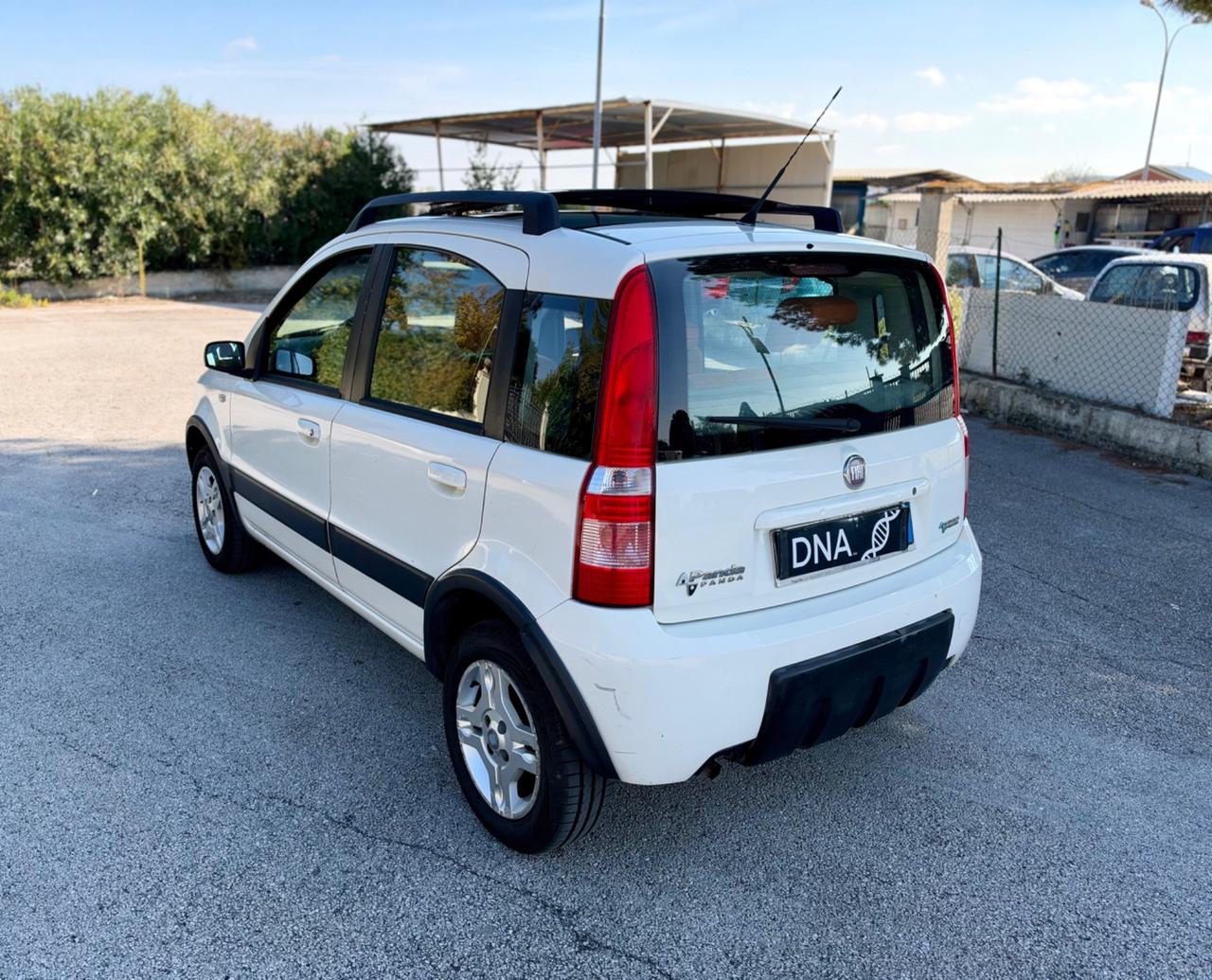 Fiat Panda climbing 1.2 Natural Power Tetto apribile