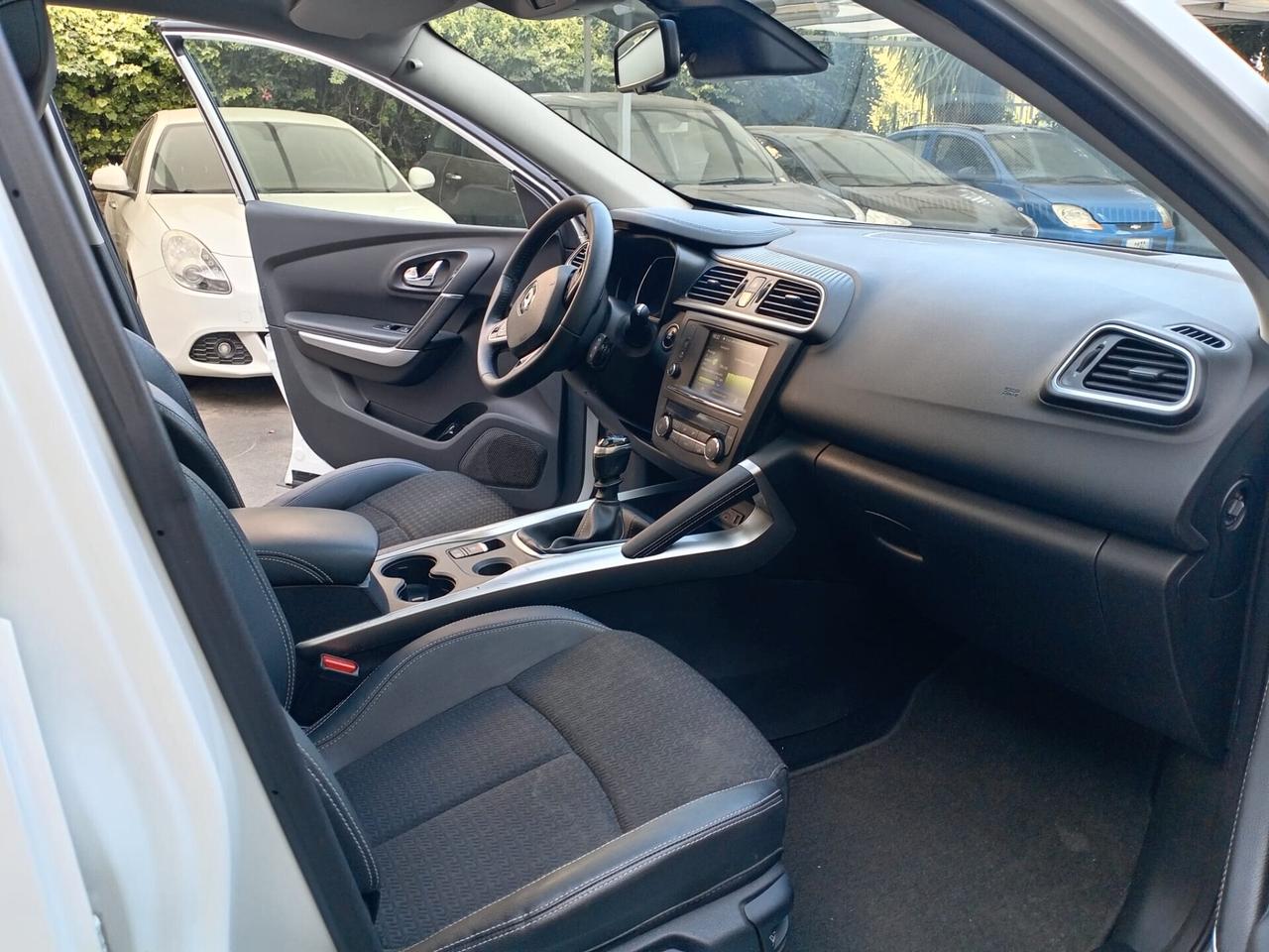 Renault Kadjar dCi 130CV Energy Bose - TETTO PANORAMICO
