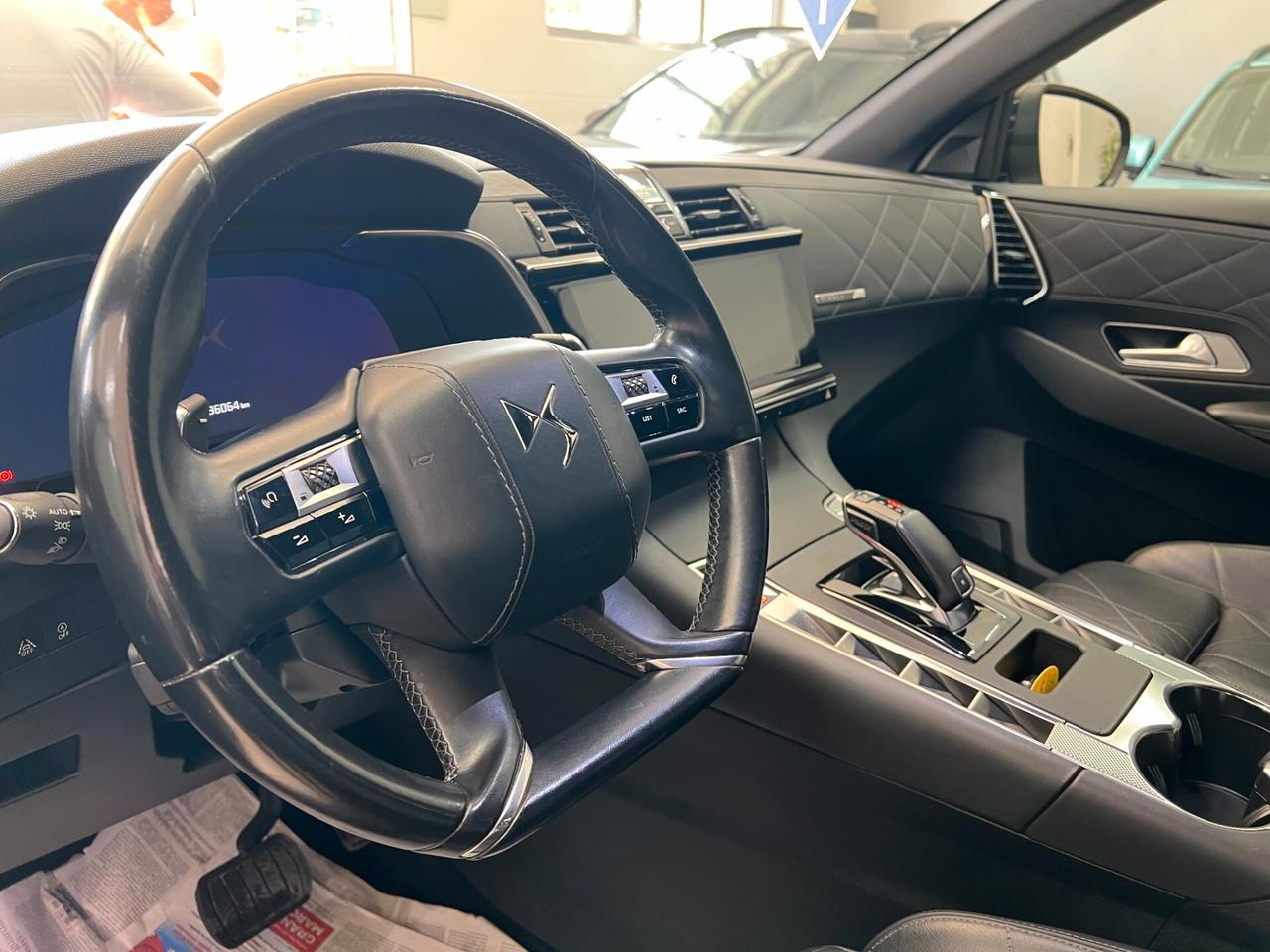 Ds 7 Crossback Rivoli BlueHDi 180 aut. Grand Chic