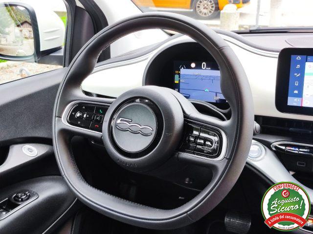 FIAT 500e Icon 42 kWh NEOPATENTATI