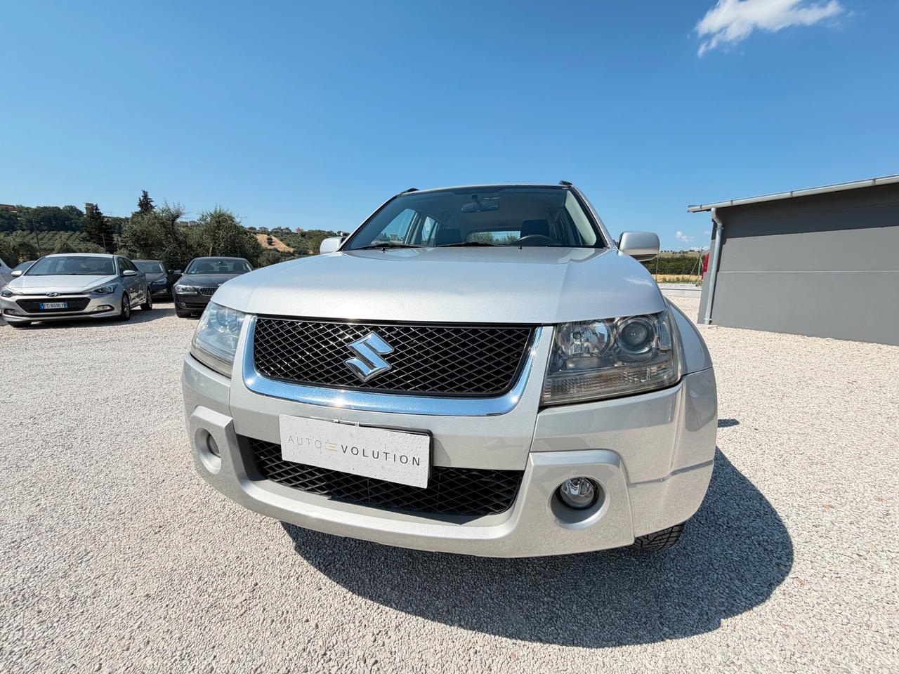 Suzuki Grand Vitara 1.9 DDiS 130 cv 5 porte 225.948 km
