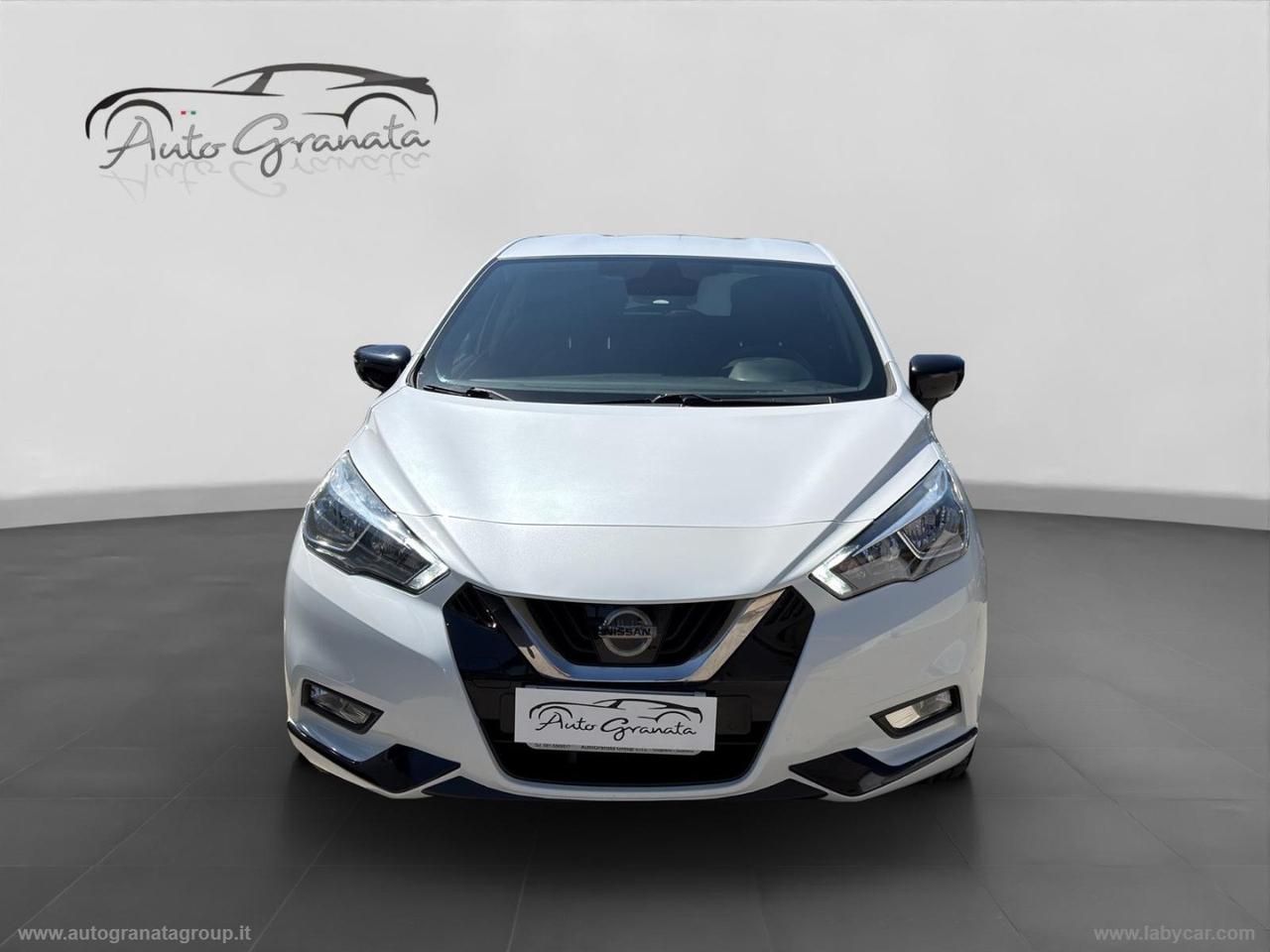 NISSAN Micra 1.5 dCi 8V 5p. N-Connecta SPETTACOLARE !