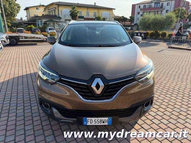 RENAULT Kadjar dCi 8V 110CV EDC Energy Intens