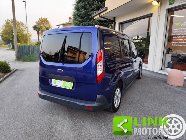FORD Tourneo Connect 1.5 TDCi 120 CV Titanium GARANZIA INCLUSA