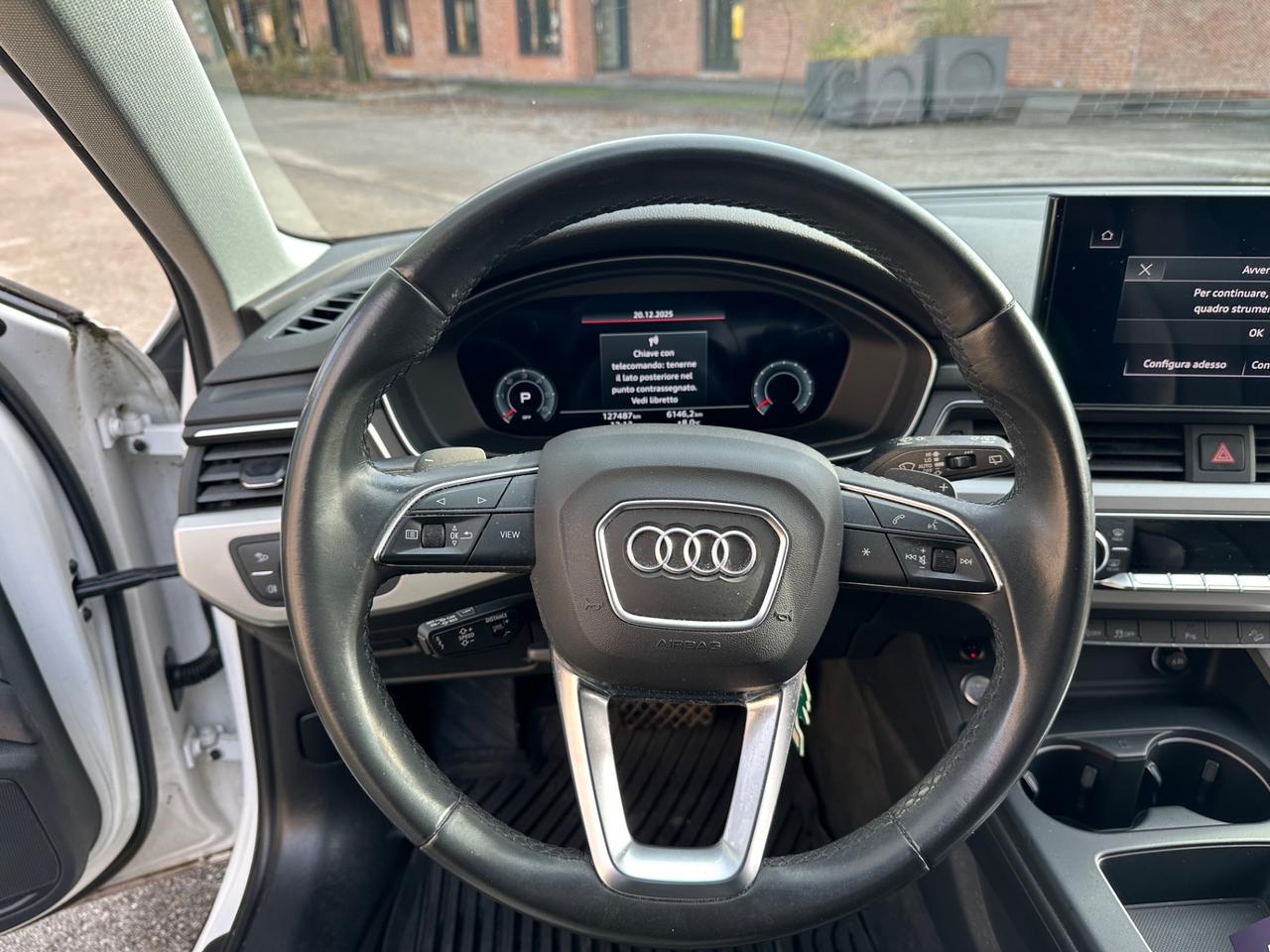 Audi A4 allroad 40 TDI 204 CV S tronic Business Evolution