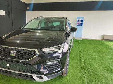 Seat Ateca 1.0 TSI Black Edition