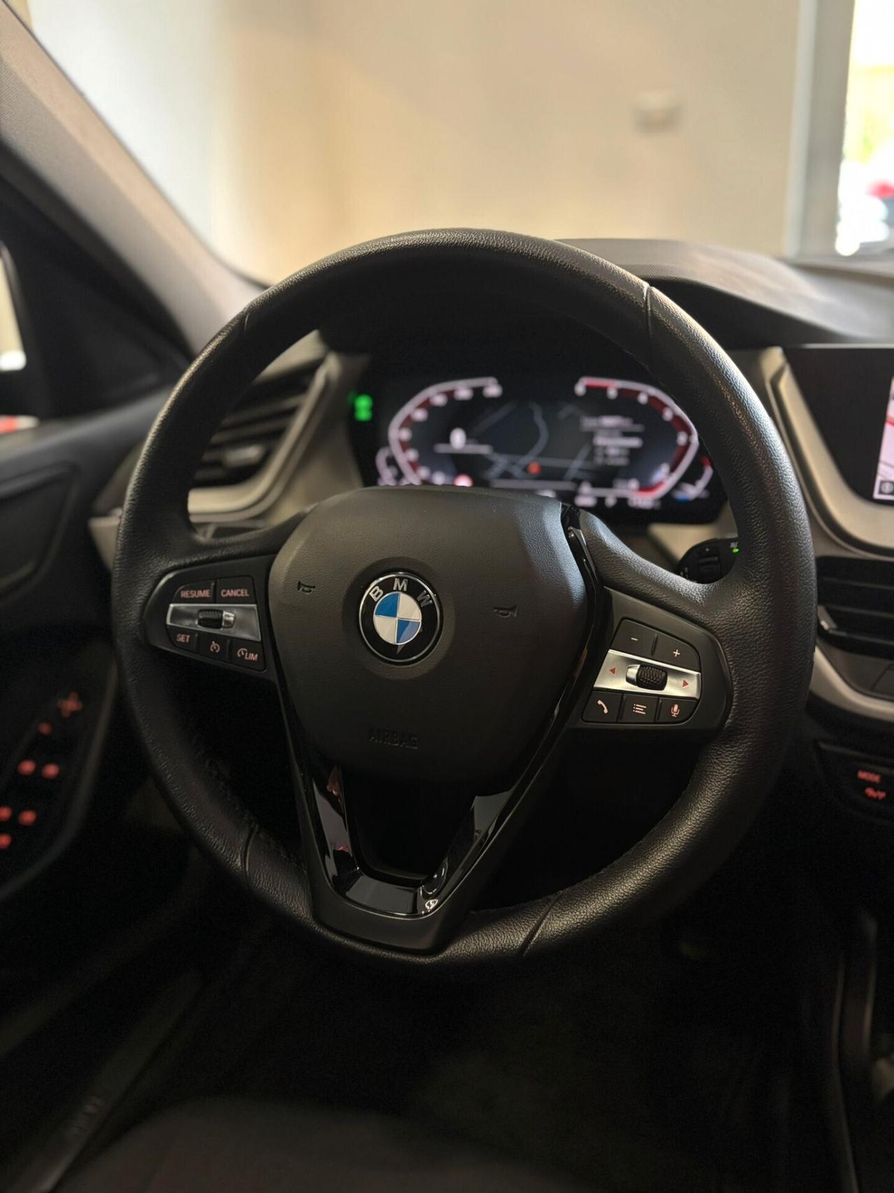 Bmw 116d 5p. Business Advantage 1.5 116CV Tetto Apribile