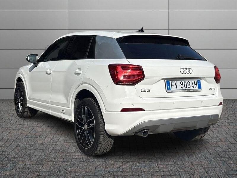 Audi Q2 Q2 30 TDI S Tronic Admired