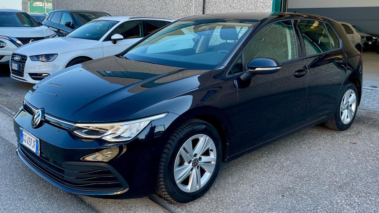 VOLKSWAGEN GOLF 2.0 STYLE TDI SCR DSG 116CV - FULL LED, VIRTUAL COCKPIT, NEOPATETATI